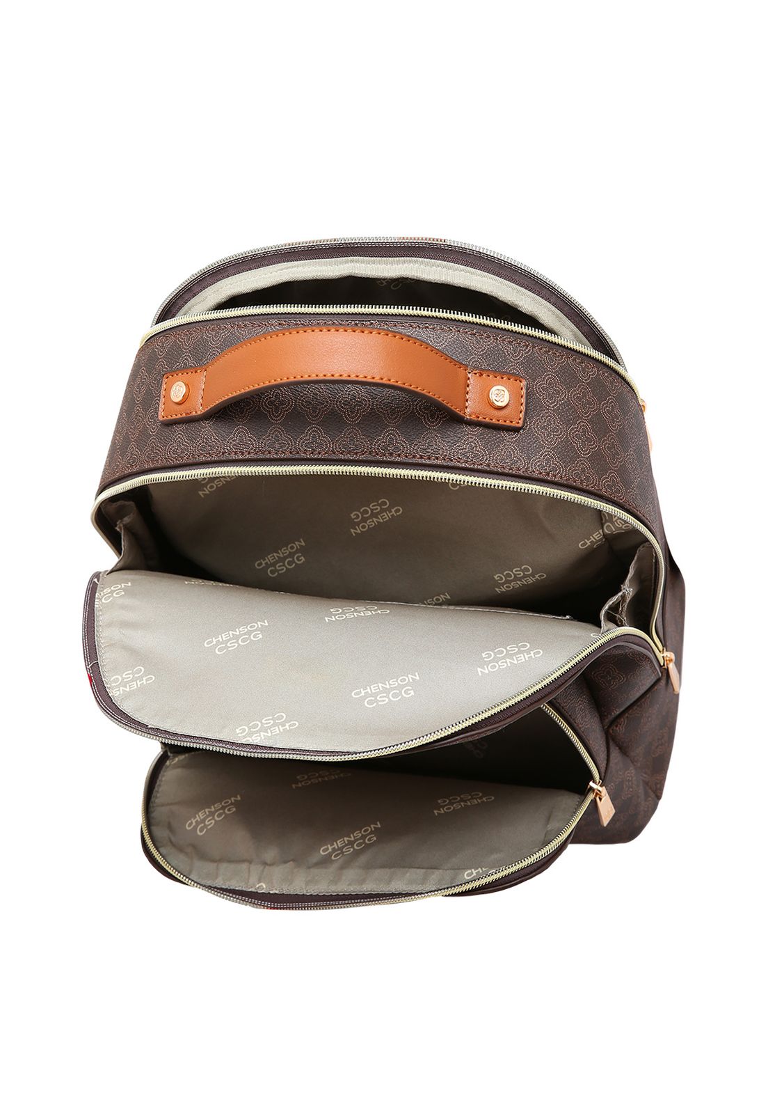 Mochila Chenson Medias aprox: 34x13x27
