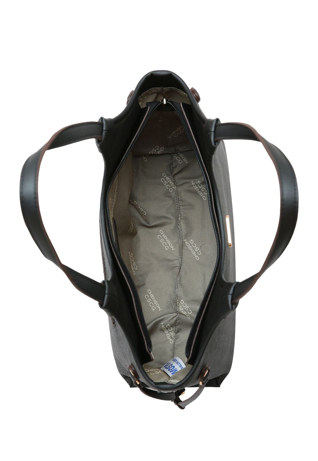Cartera Chenson Medidas aprox: 25x12x35