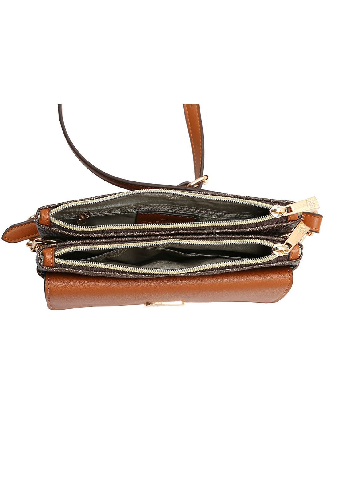 Bandolera Chenson Medidas aprox: 14x3x23