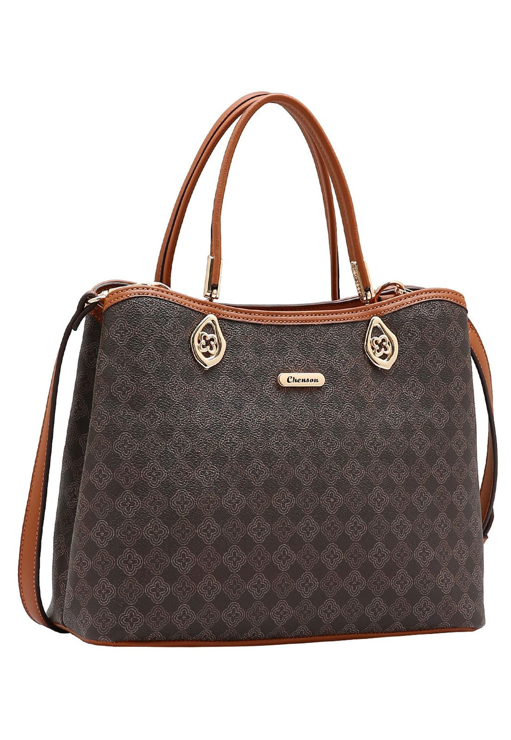 Cartera Chenson Medidas aprox: 23x12x31