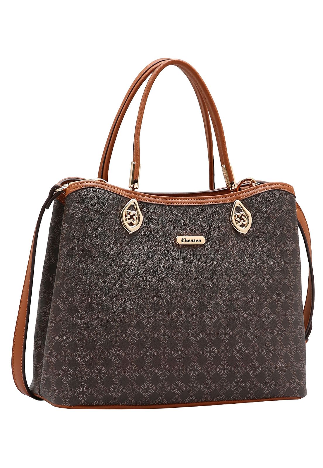 Cartera Chenson Medidas aprox: 23x12x31