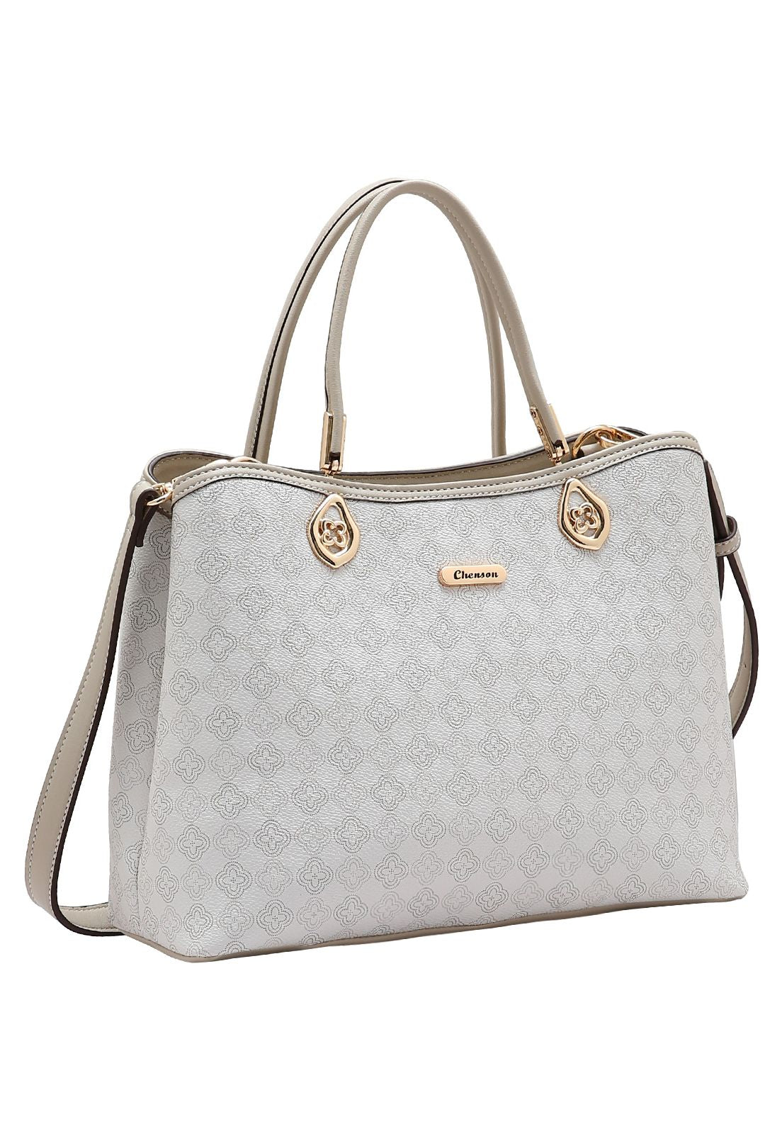Cartera Chenson Medidas aprox: 23x12x31