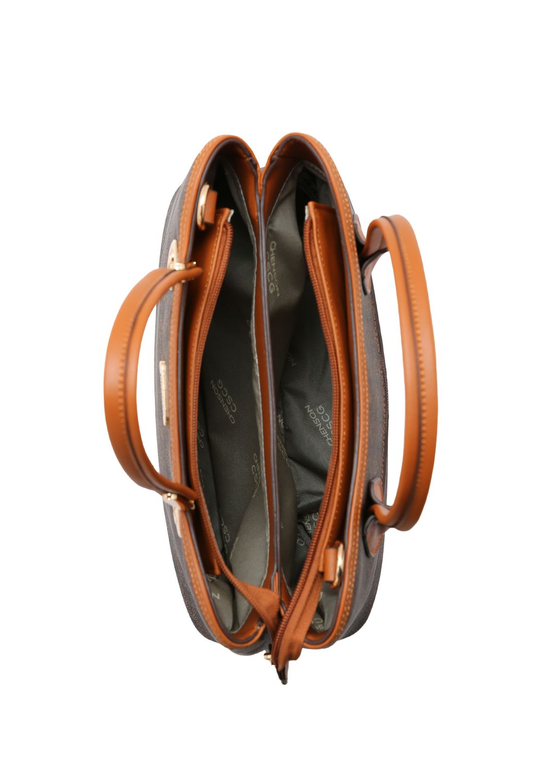 Cartera Chenson Medidas aprox: 23x12x31