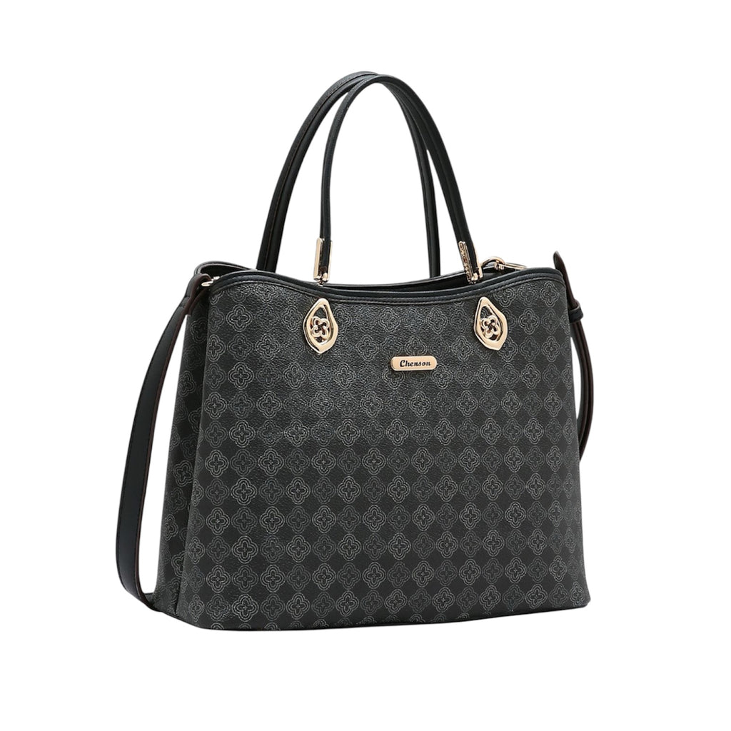 Cartera Chenson Medidas aprox: 23x12x31