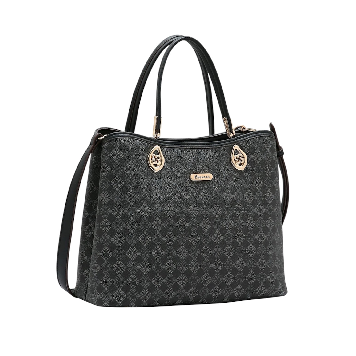Cartera Chenson Medidas aprox: 23x12x31