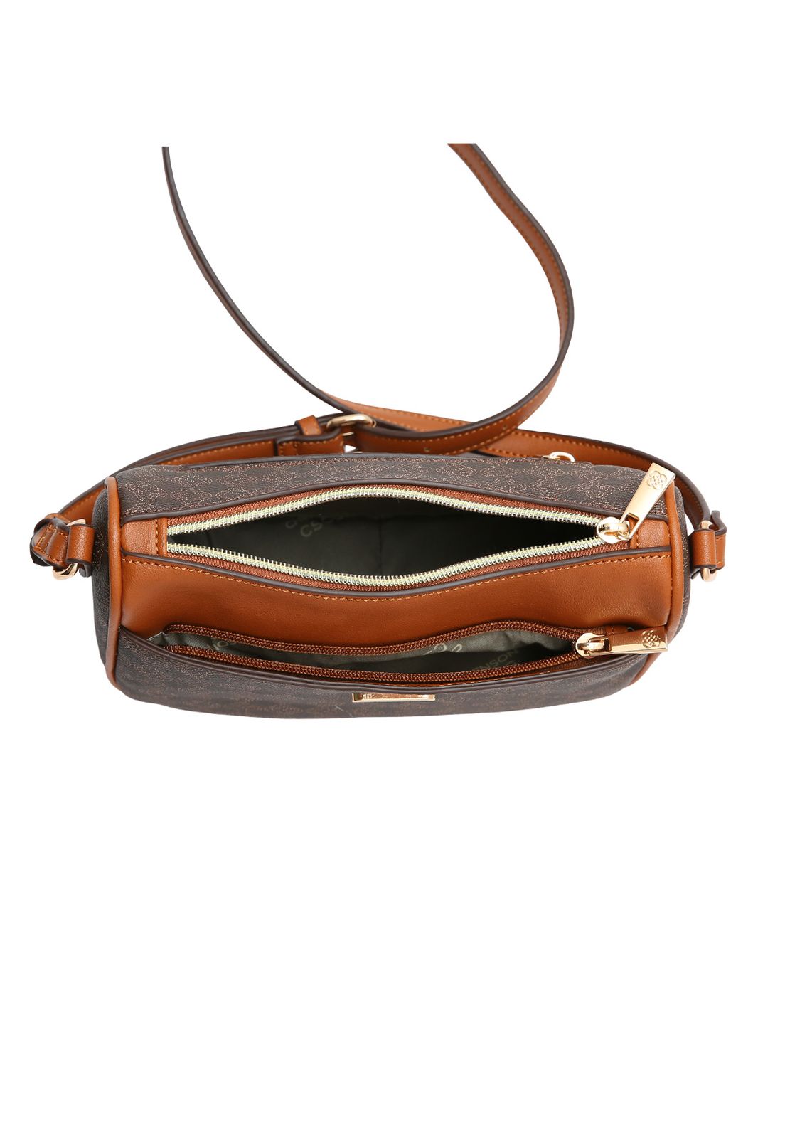 Bandolera Chenson Medidas aprox: 17x10x25