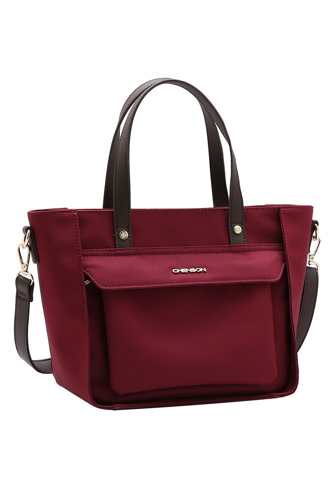Cartera Chenson Medidas aprox: 23x14x25