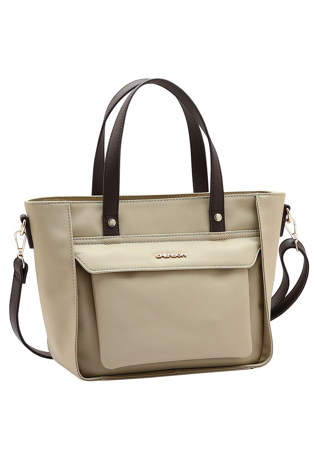 Cartera Chenson Medidas aprox: 23x14x25