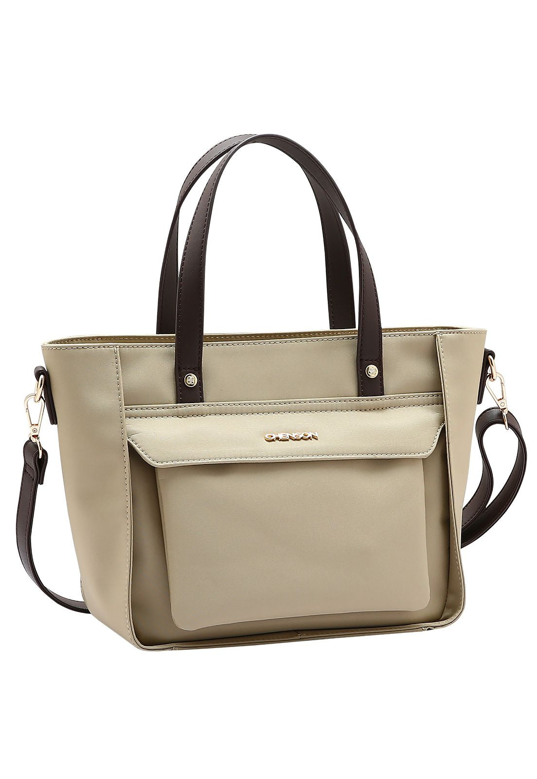 Cartera Chenson Medidas aprox: 23x14x25
