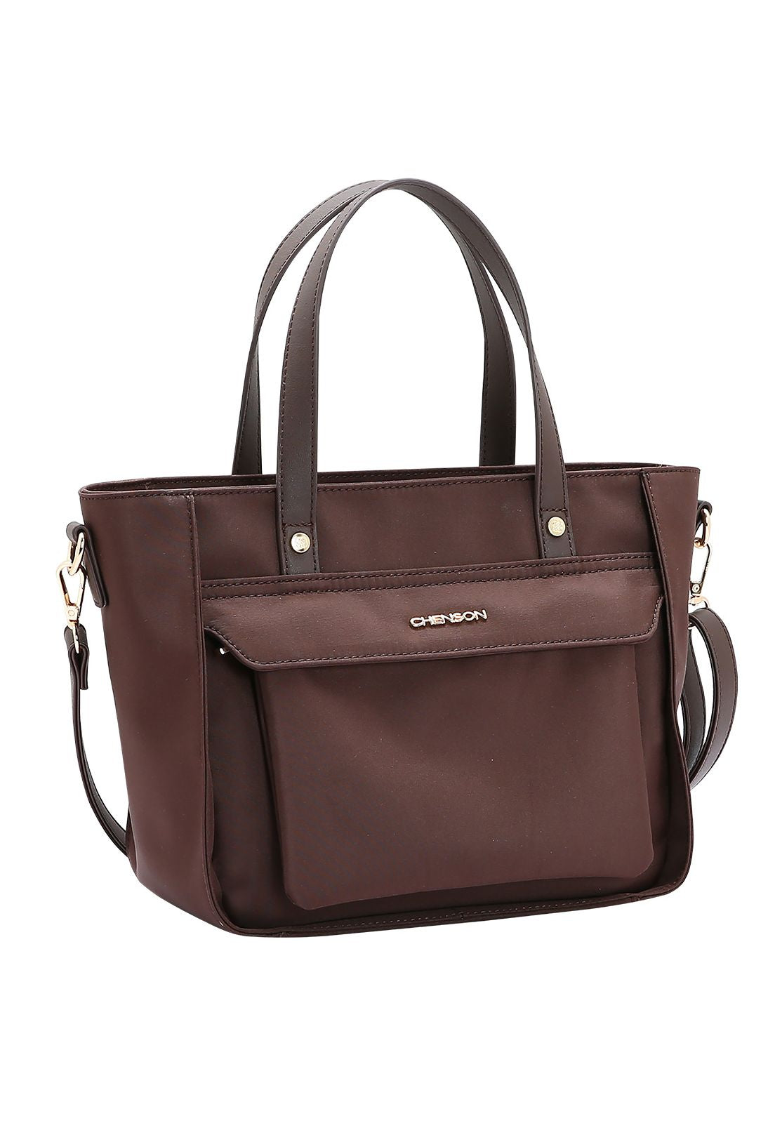 Cartera Chenson Medidas aprox: 23x14x25