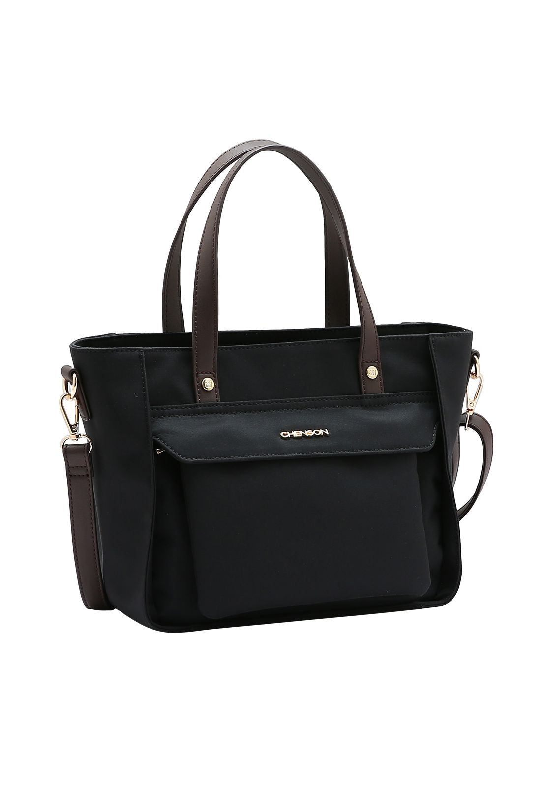 Cartera Chenson Medidas aprox: 23x14x25