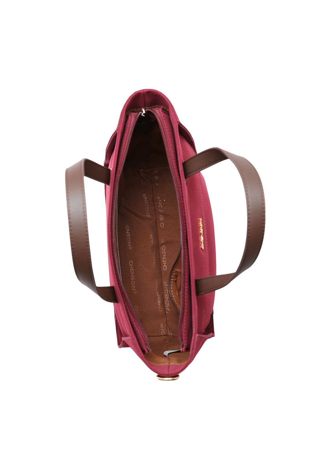 Cartera Chenson Medidas aprox: 23x14x25