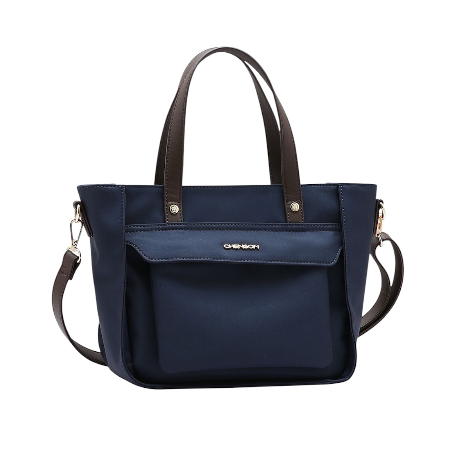 Cartera Chenson Medidas aprox: 23x14x25