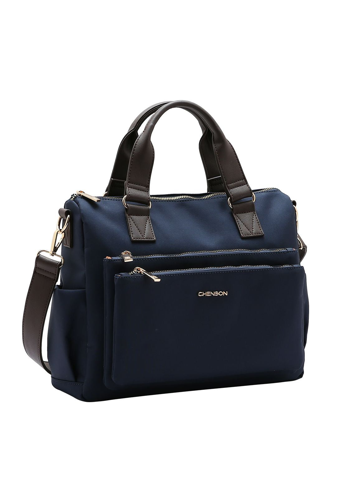 Cartera Chenson Medidas aprox: 24x10x33