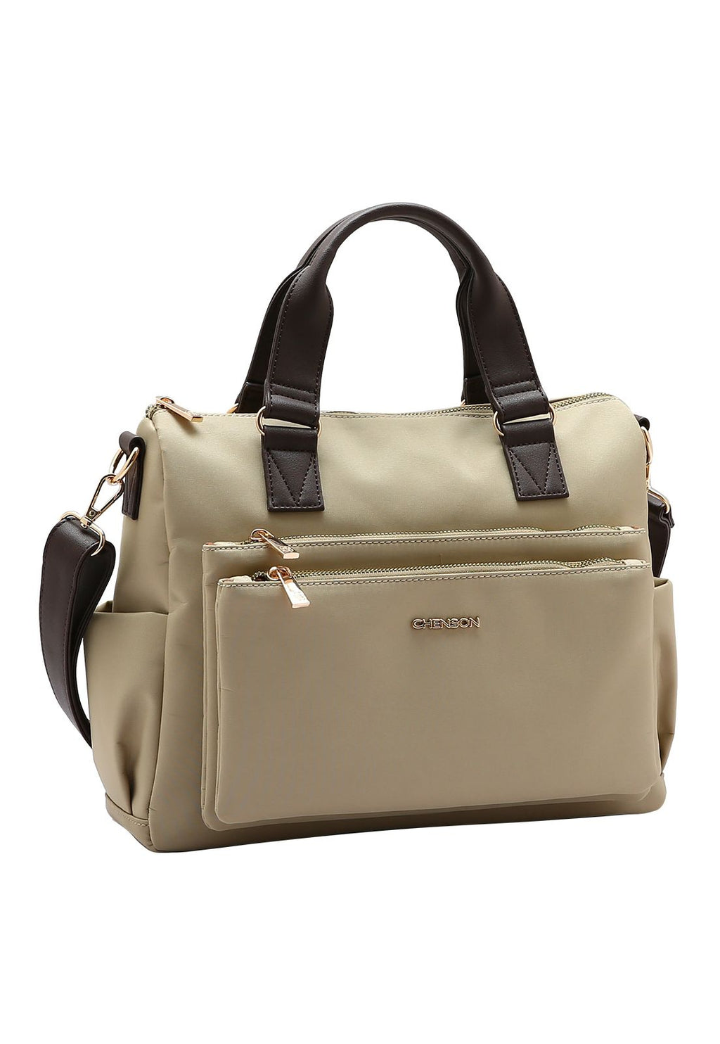 Cartera Chenson Medidas aprox: 24x10x33