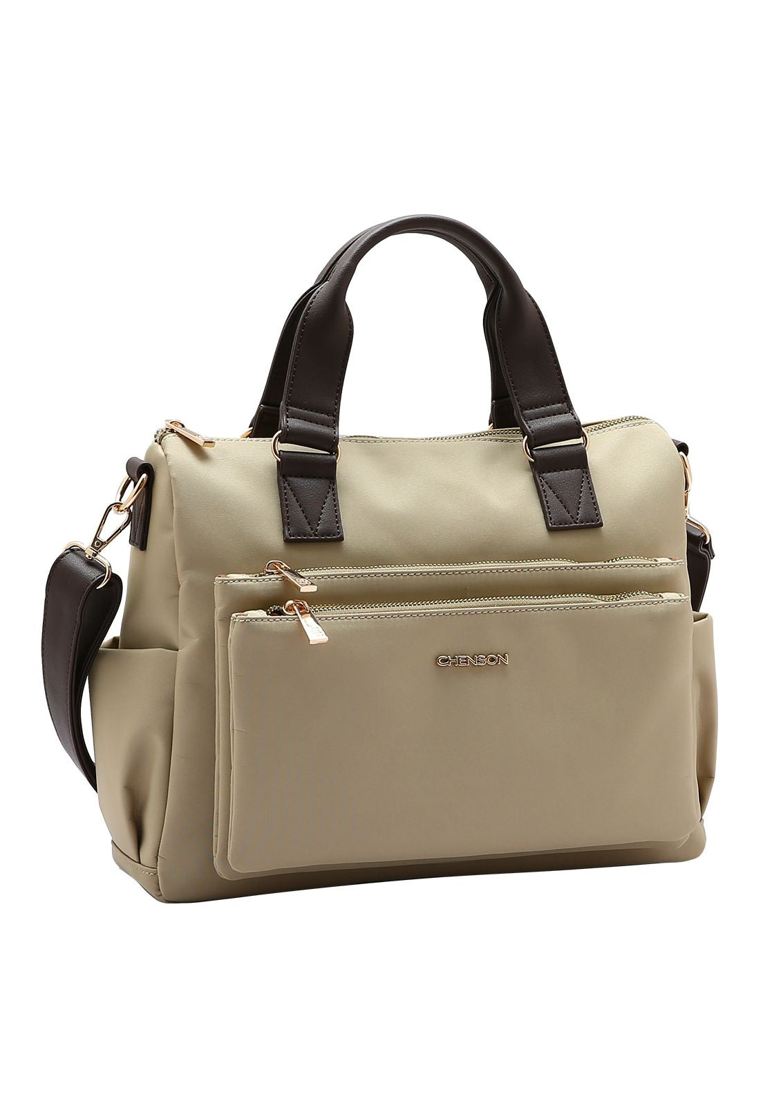 Cartera Chenson Medidas aprox: 24x10x33