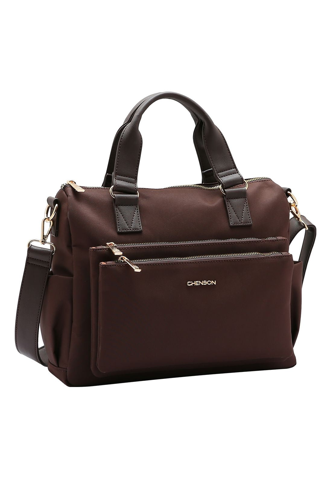 Cartera Chenson Medidas aprox: 24x10x33