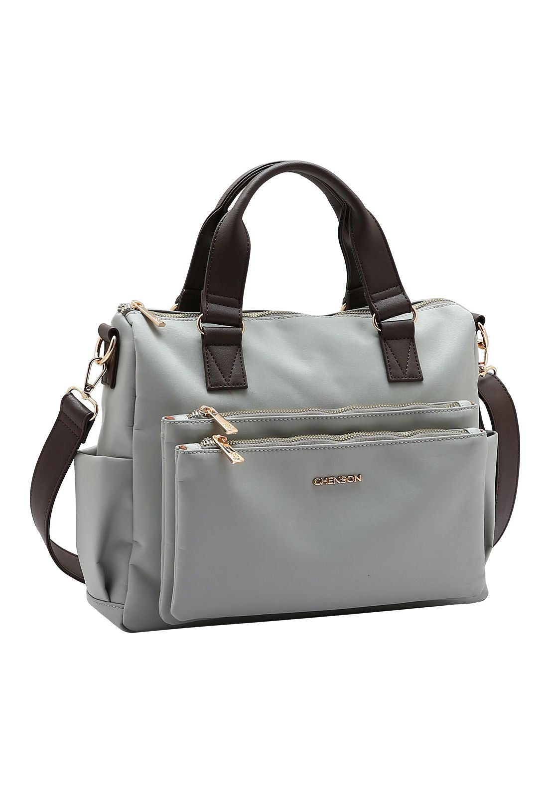 Cartera Chenson Medidas aprox: 24x10x33