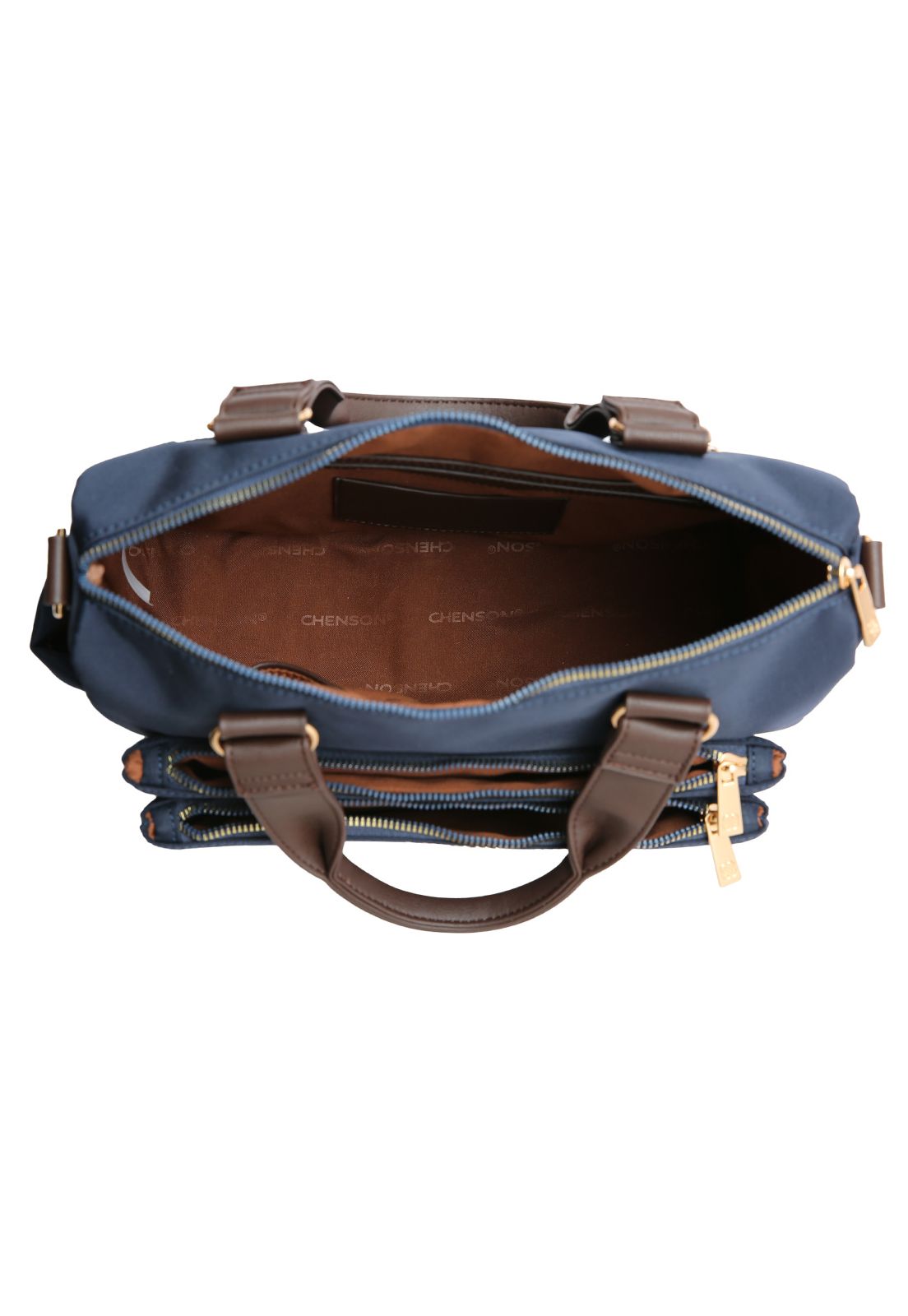 Cartera Chenson Medidas aprox: 24x10x33