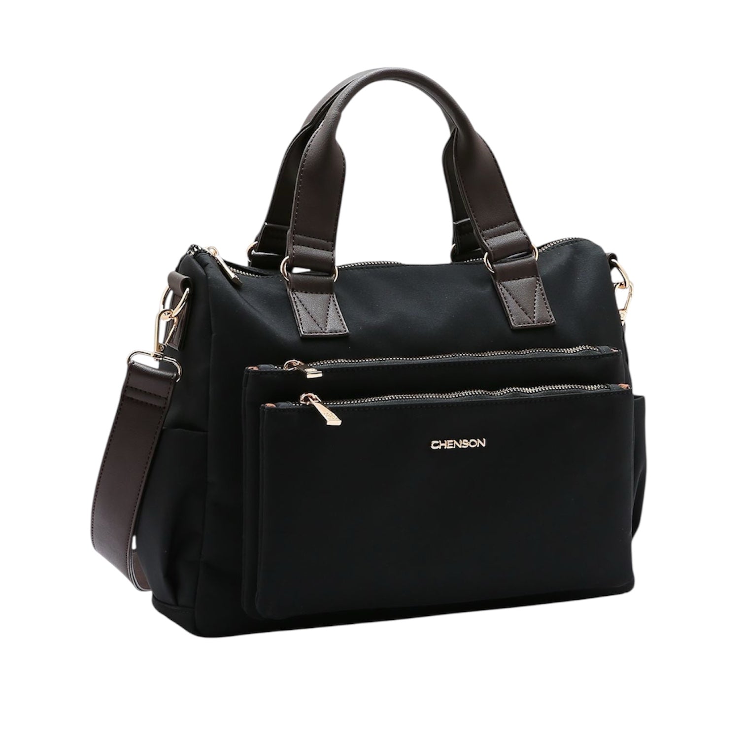 Cartera Chenson Medidas aprox: 24x10x33