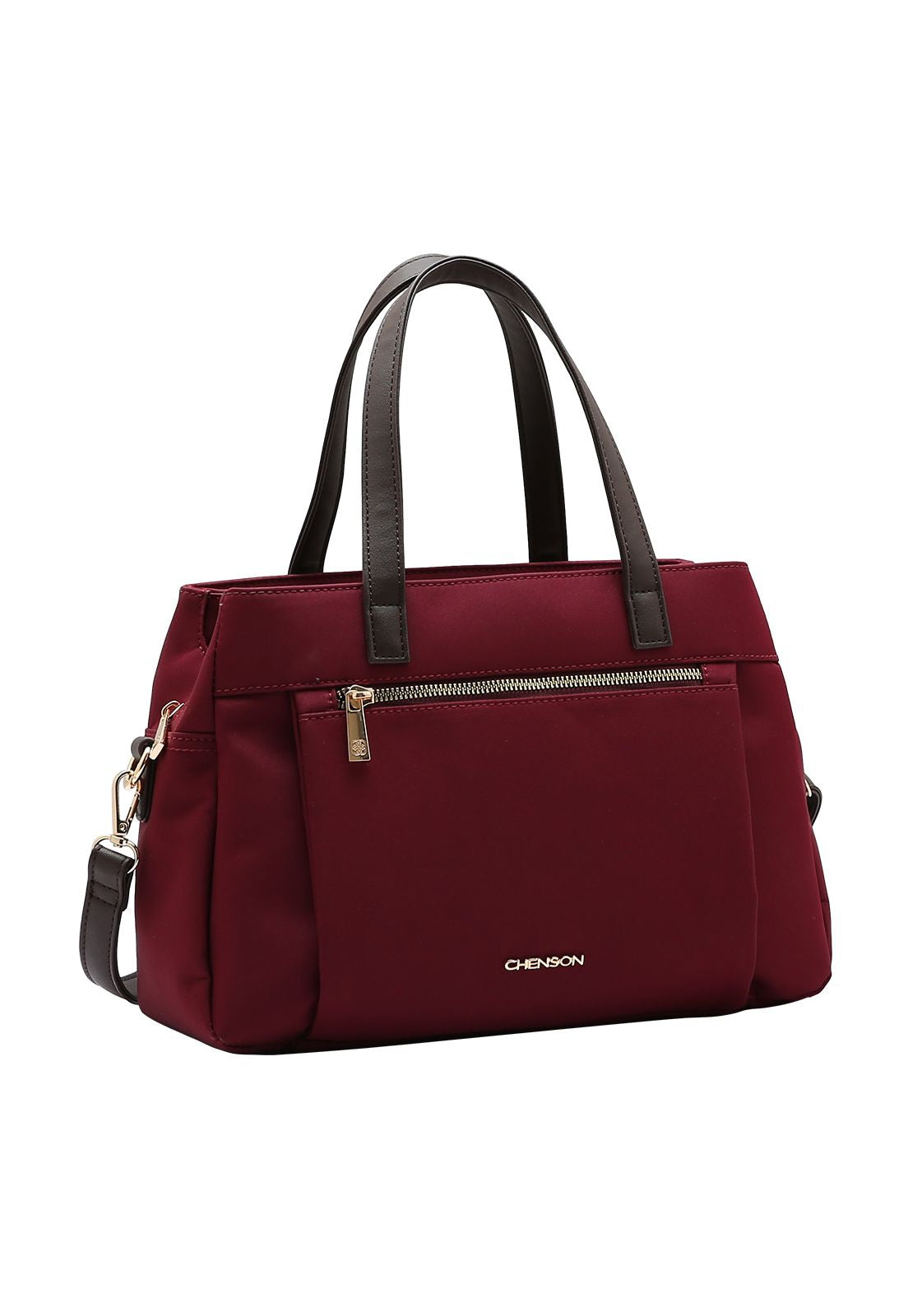 Cartera Chenson Medidas aprox: 23x13x25