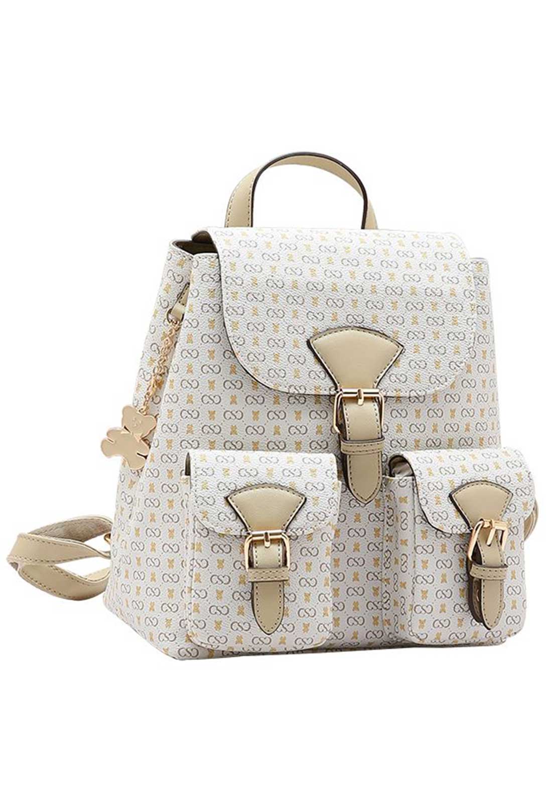 Mochila Chenson Medidas aprox: 28x24x12