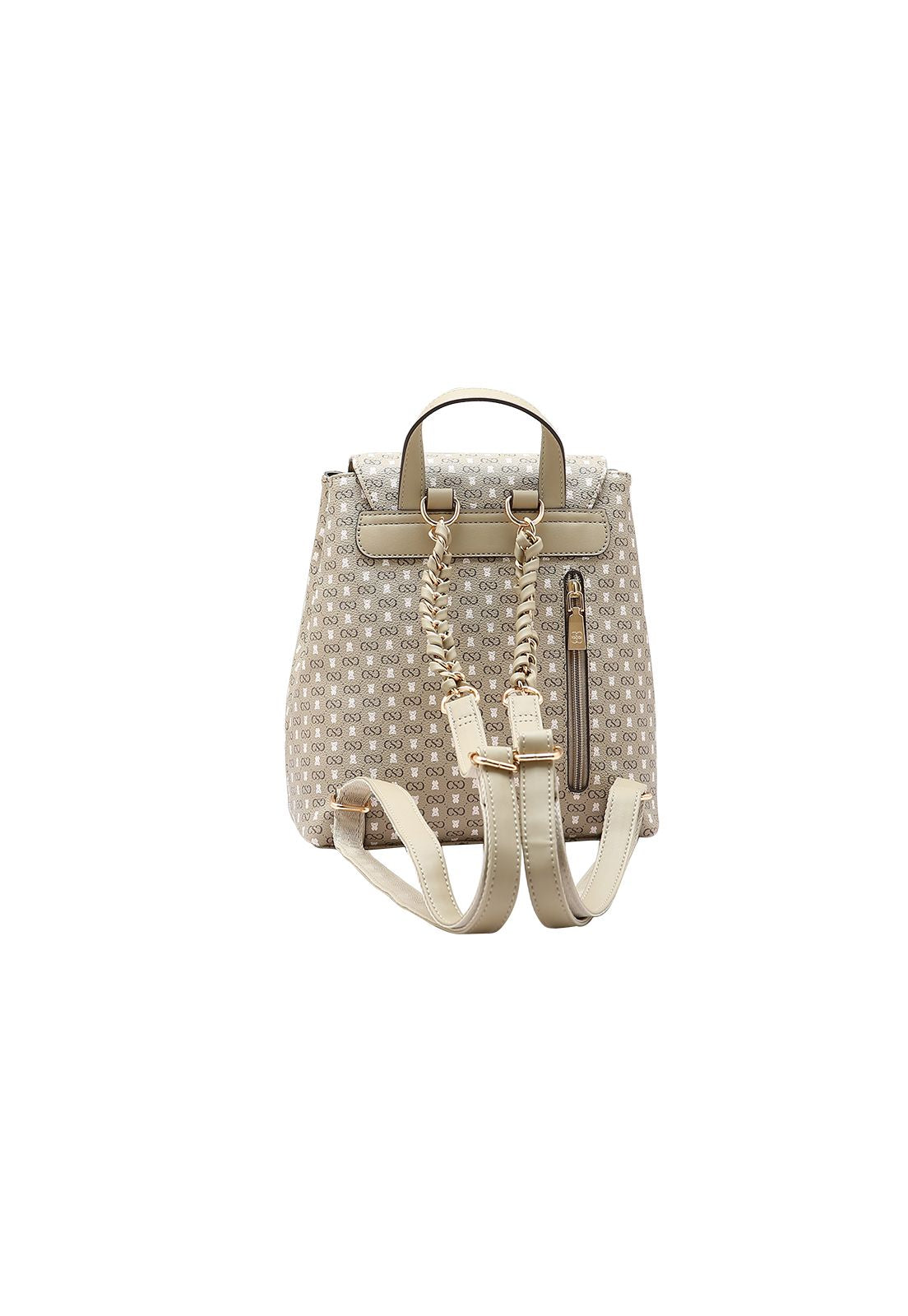 Mochila Chenson Medidas aprox: 28x24x12