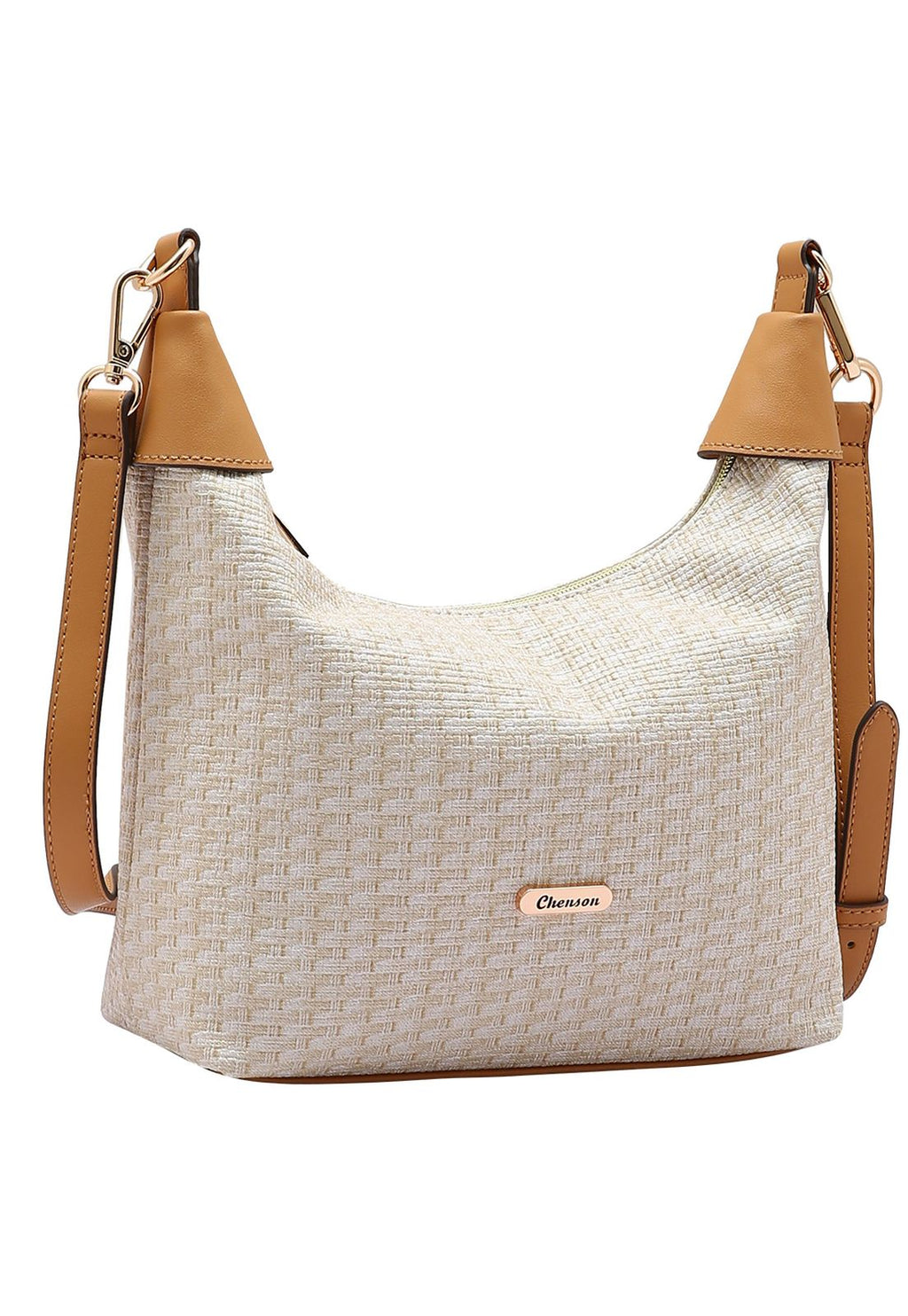 Cartera Chenson Medidas aprox: 24x10x24