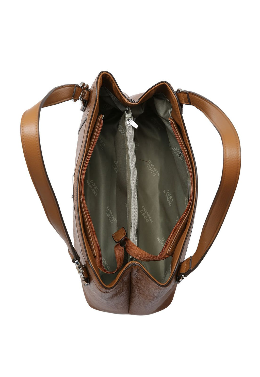 Cartera Chenson Medidas aprox: 25x15x36