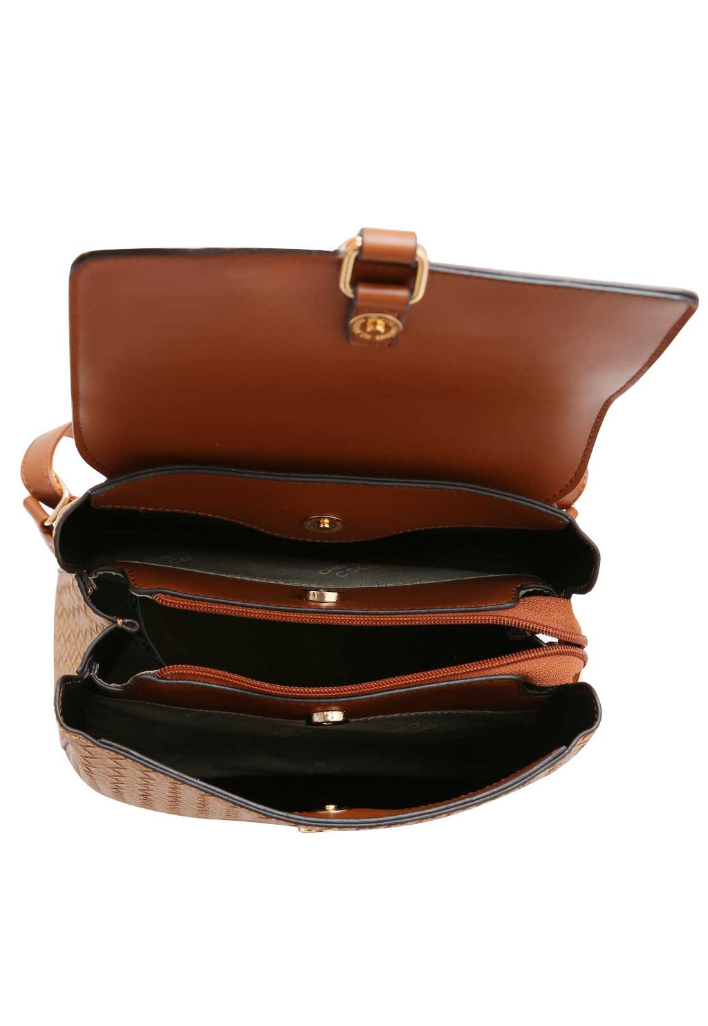 Mochila Chenson Medidas aprox: 27x13x24