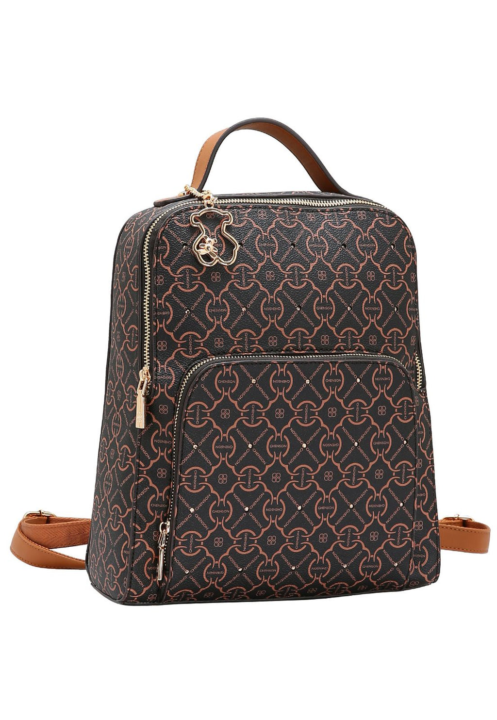 Mochila Chenson Medidas aprox: 29x12x27