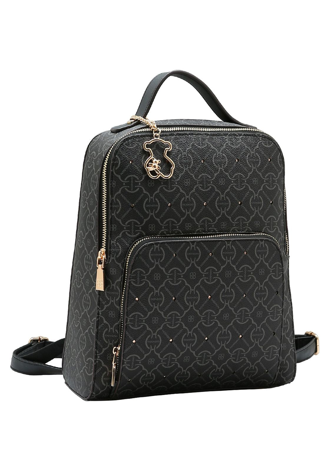 Mochila Chenson Medidas aprox: 29x12x27