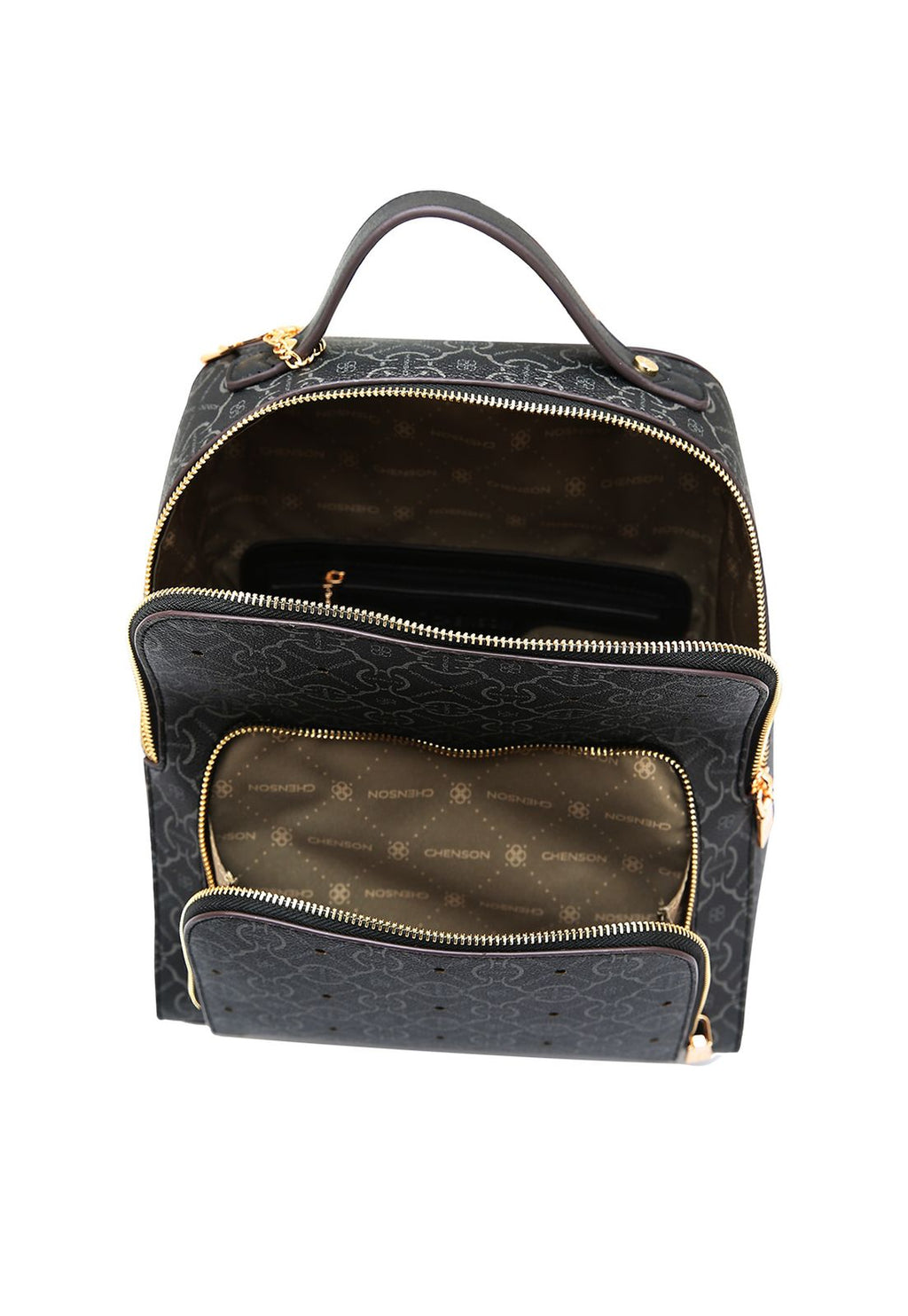 Mochila Chenson Medidas aprox: 29x12x27