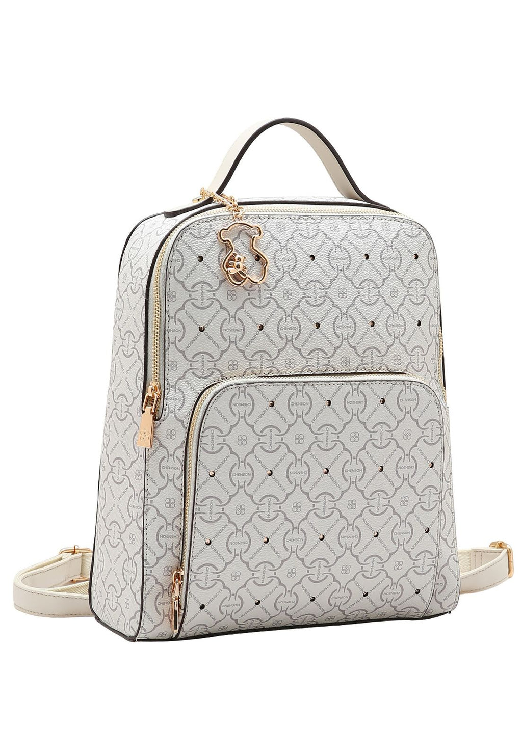 Mochila Chenson Medidas aprox: 29x12x27