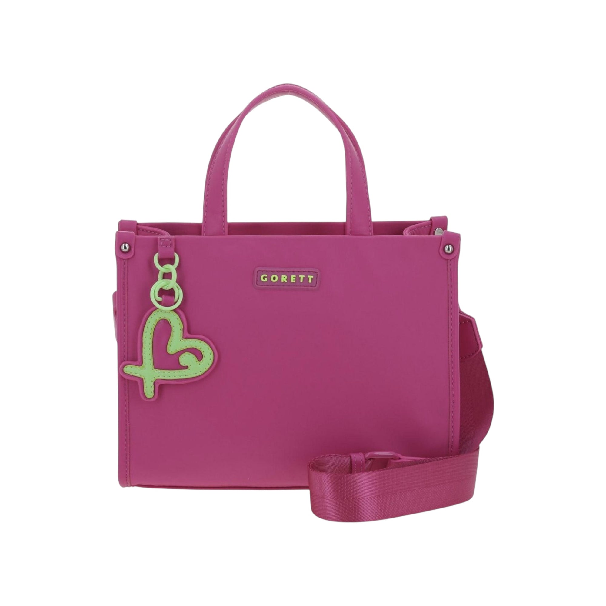 Cartera Gorett Medidas aprox: 26x20x13