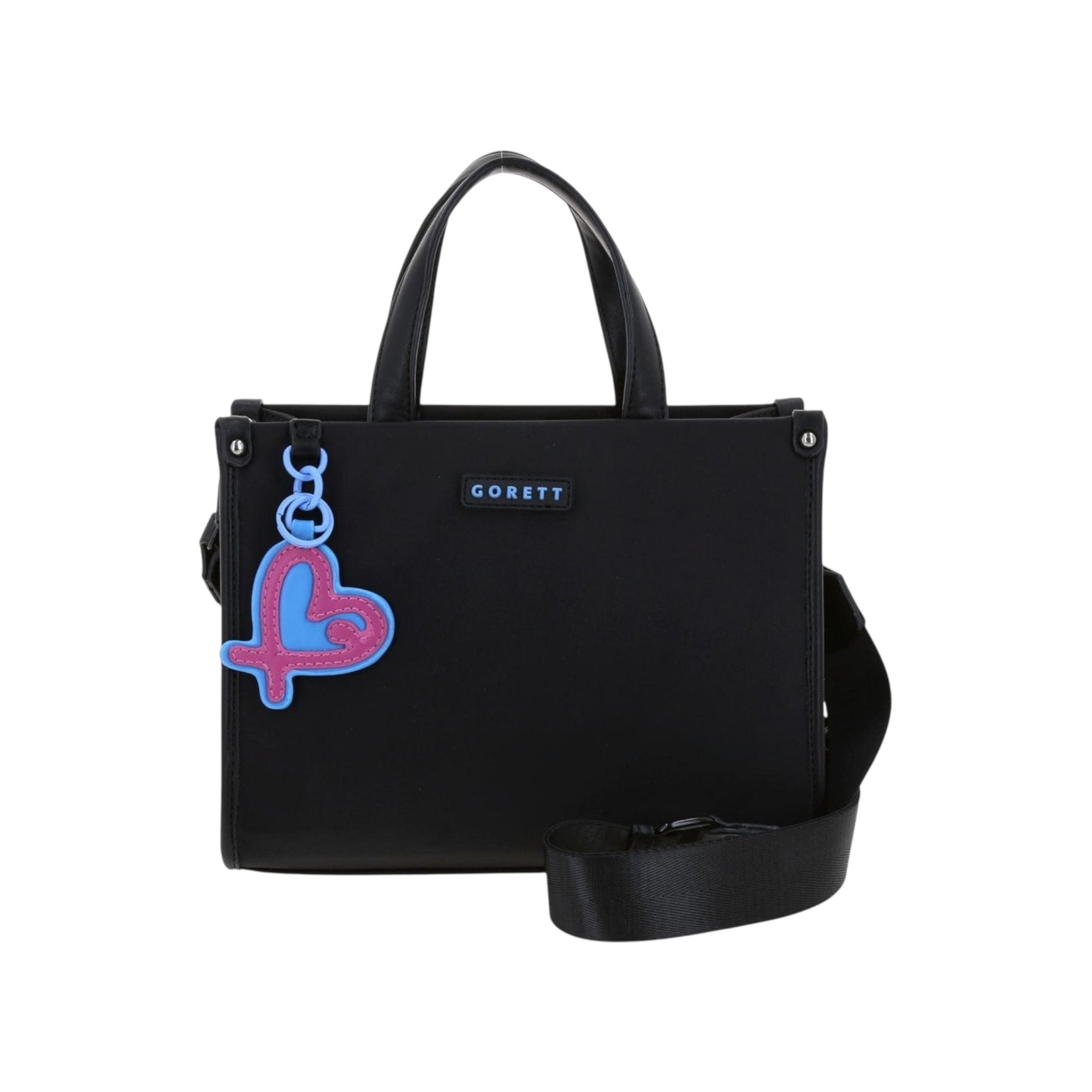 Cartera Gorett Medidas aprox: 26x20x13