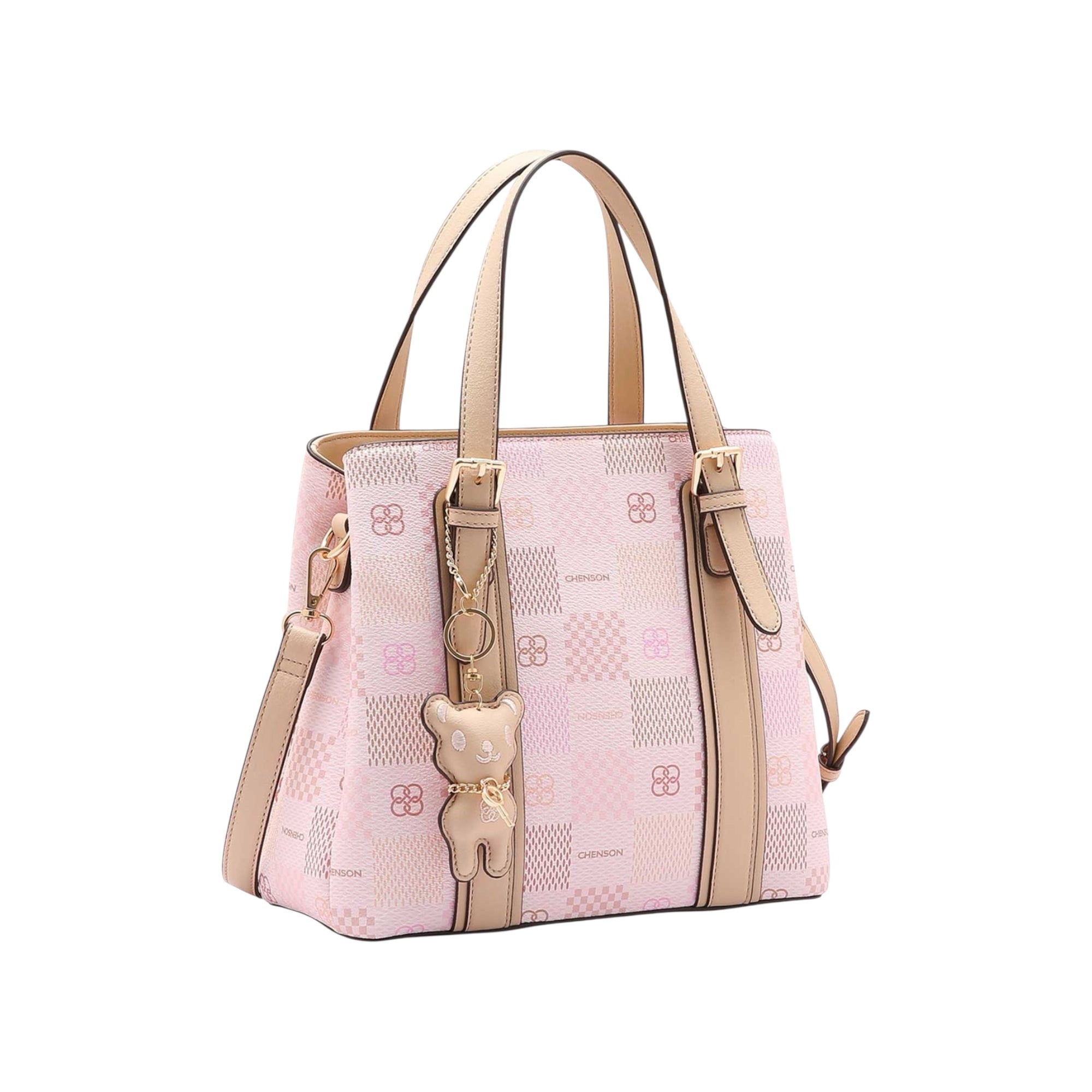 Cartera Chenson Medidas Aprox: 24x27x13