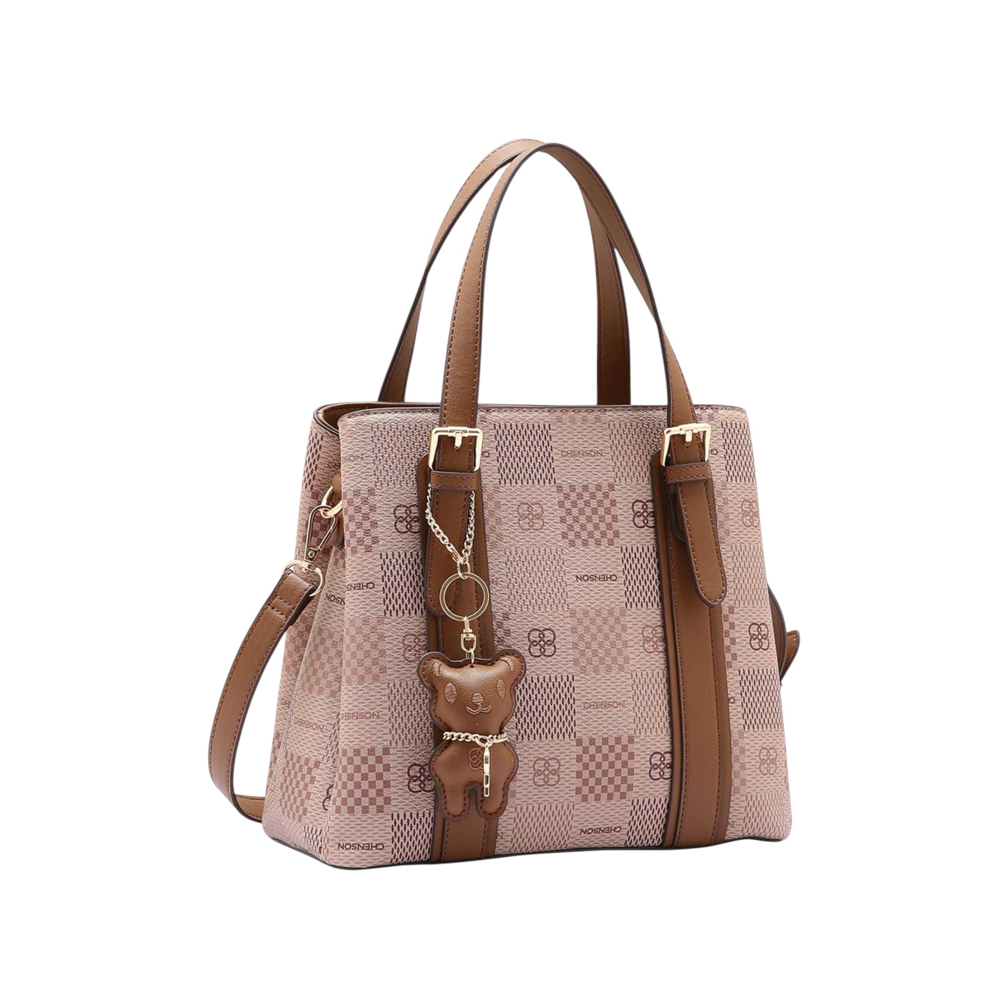 Cartera Chenson Medidas Aprox: 24x27x13