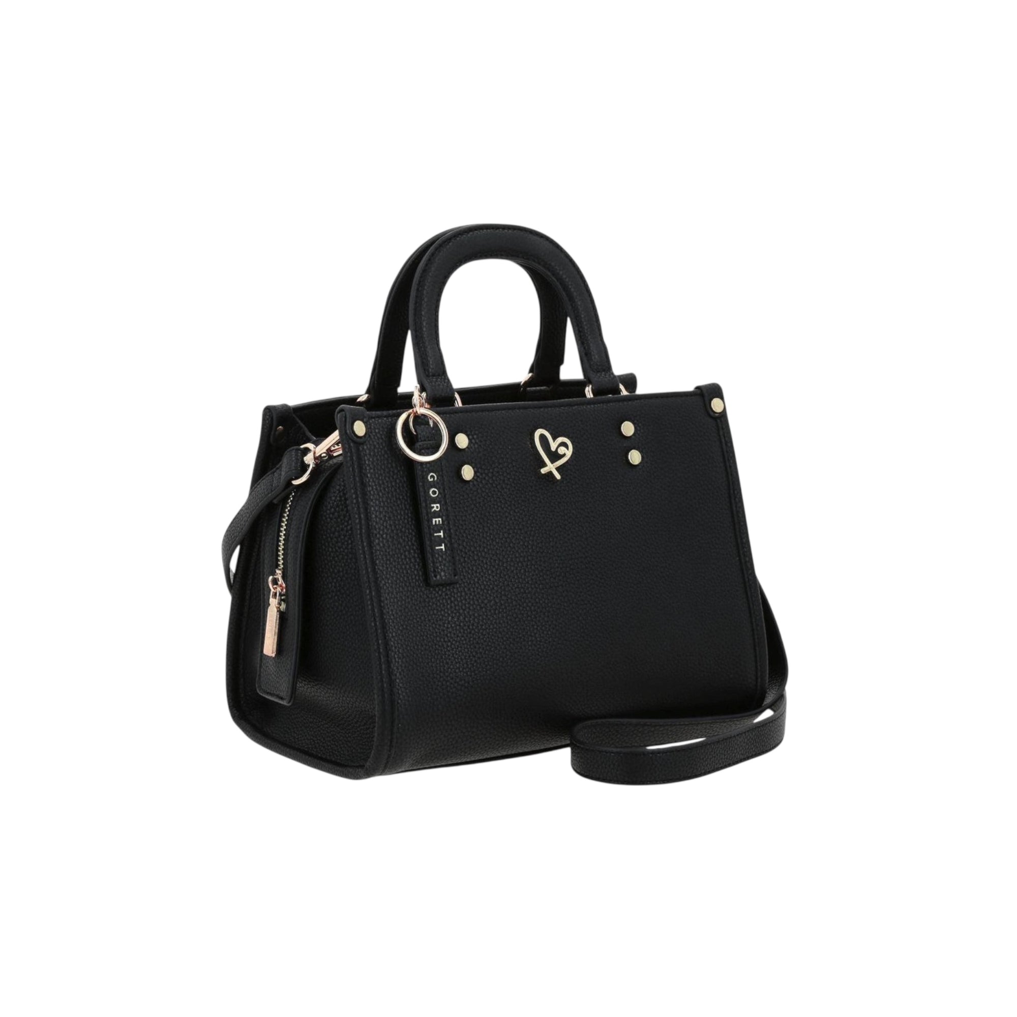 Bolsa Satchel Gorett
