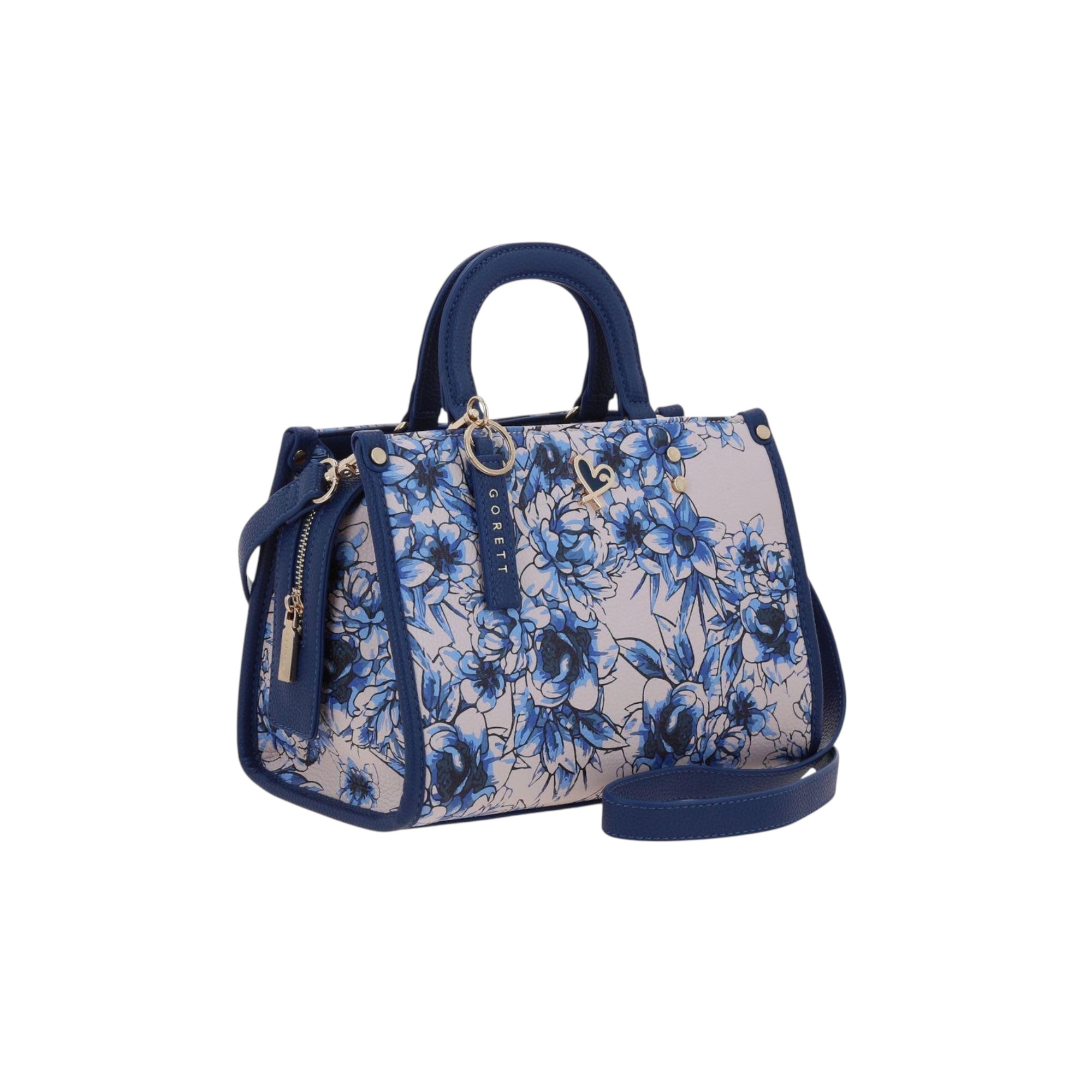 Bolsa Satchel Gorett