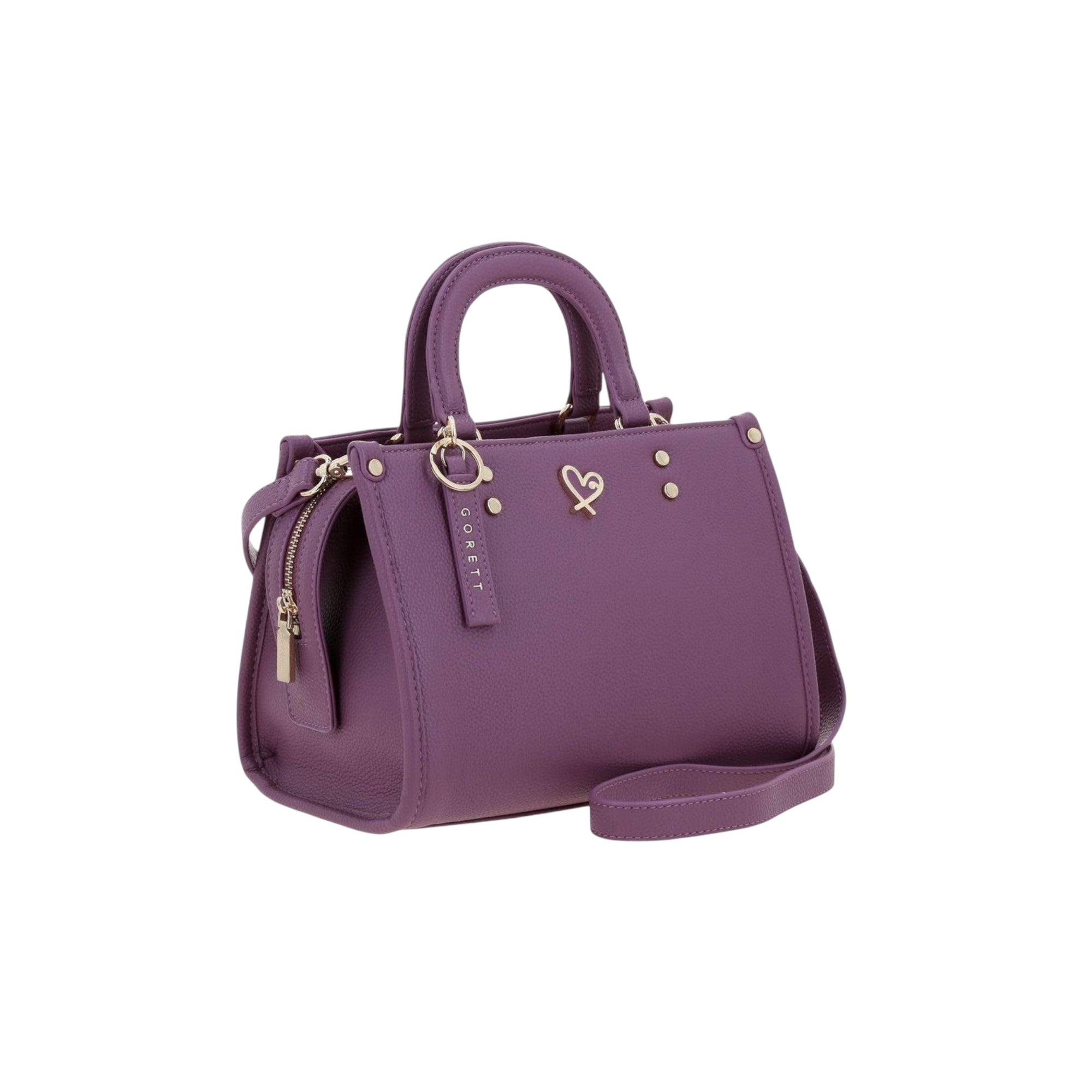 Bolsa Satchel Gorett
