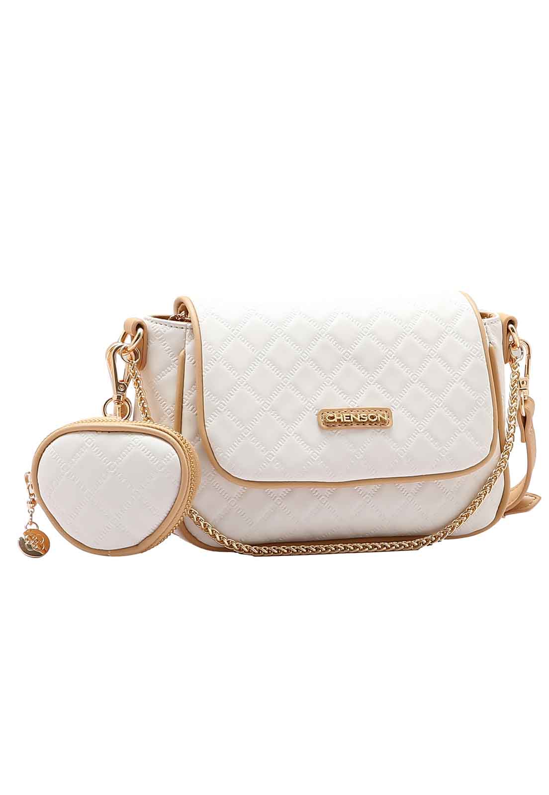 Crossbody Chenson Medidas aprox: 14x9x22