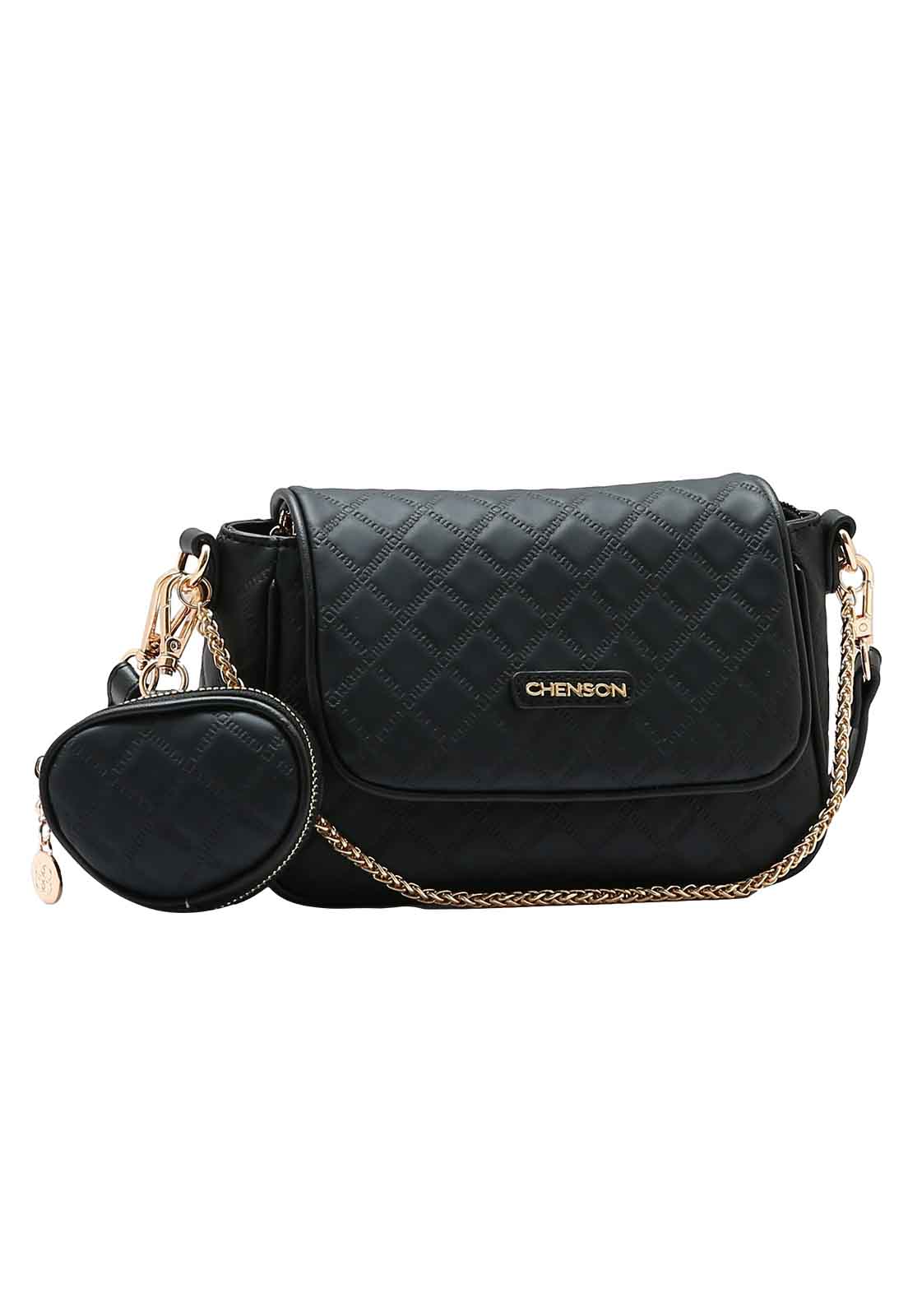 Crossbody Chenson Medidas aprox: 14x9x22