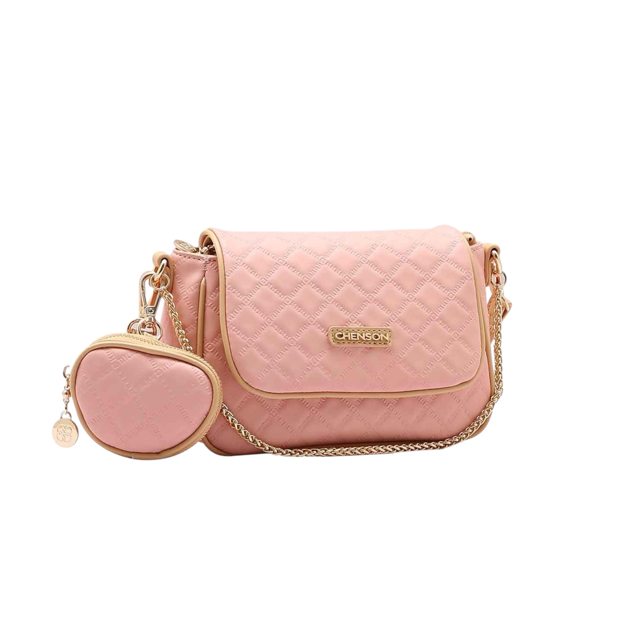 Crossbody Chenson Medidas aprox: 14x9x22