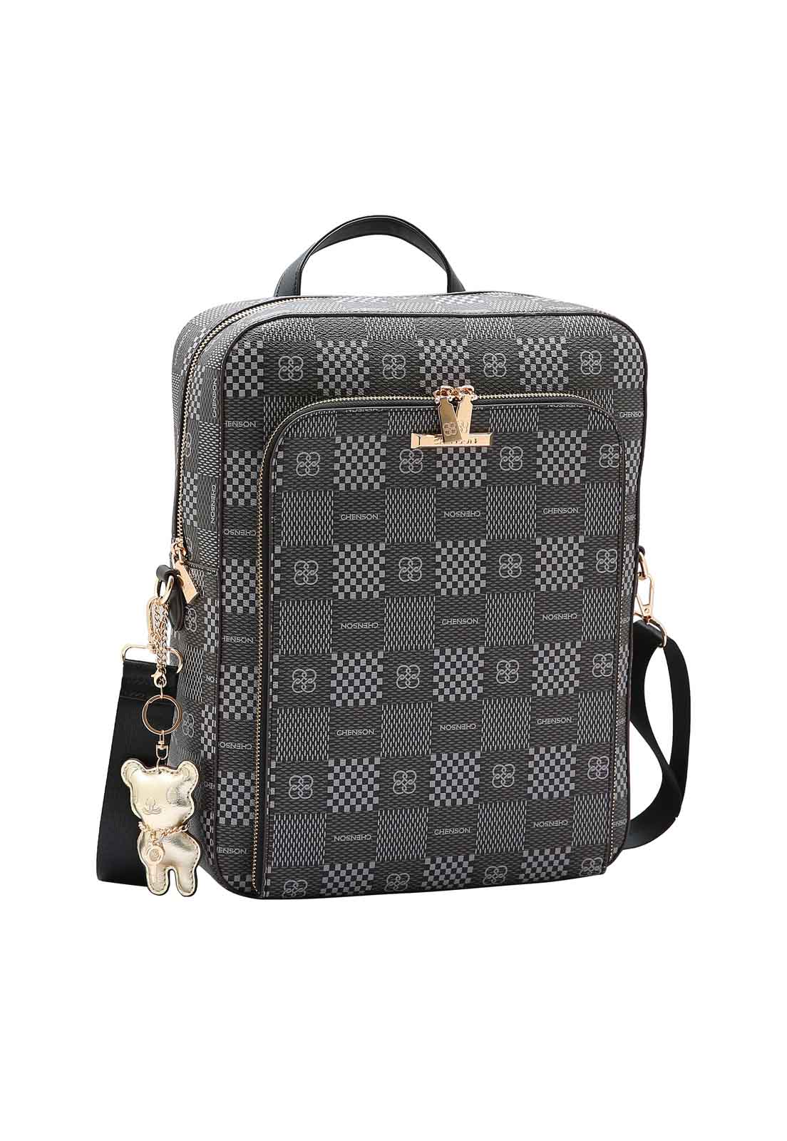 Mochila Porta Notebook Medidas aprox: 38x10x29