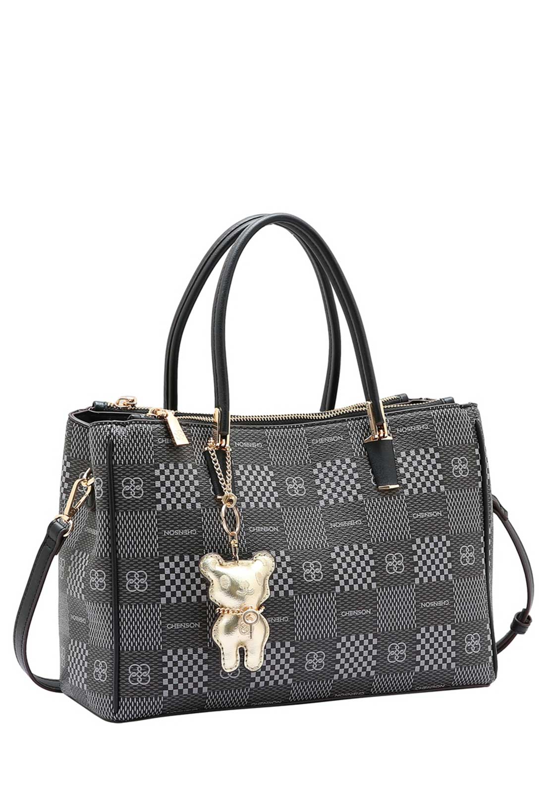 Cartera Chenson Medidas aprox: 22x12x31