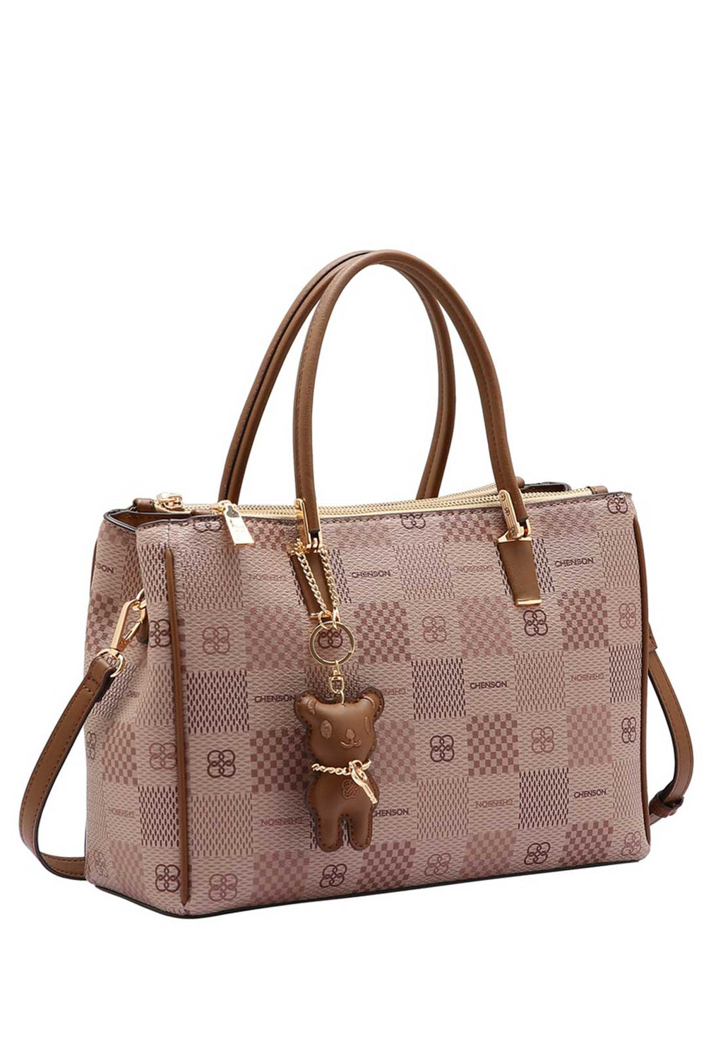 Cartera Chenson Medidas aprox: 22x12x31