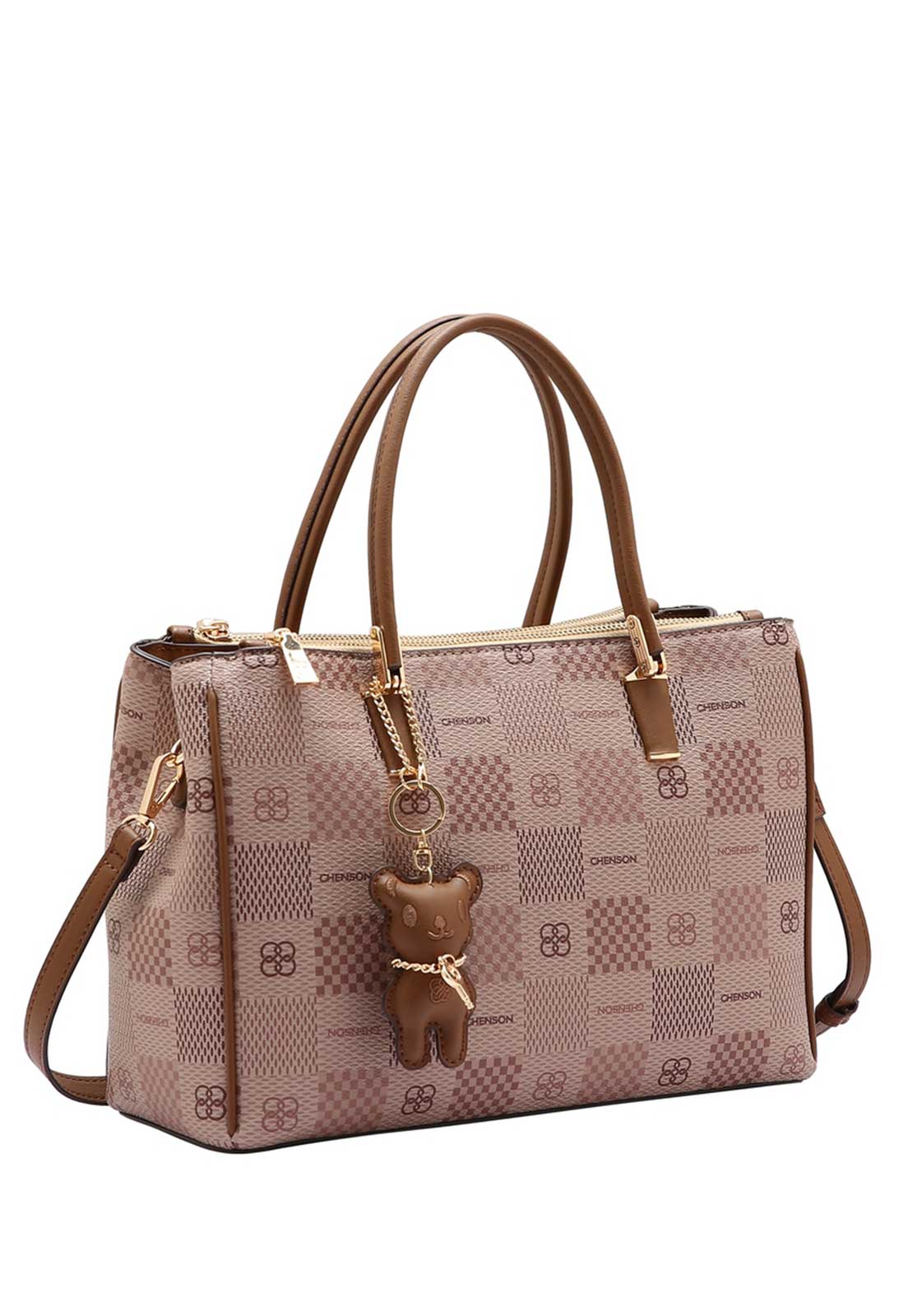 Cartera Chenson Medidas aprox: 22x12x31