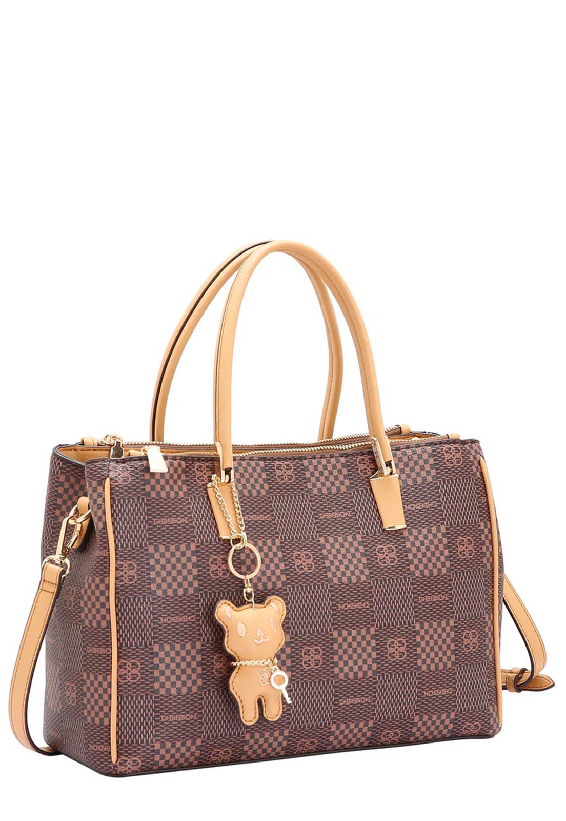 Cartera Chenson Medidas aprox: 22x12x31