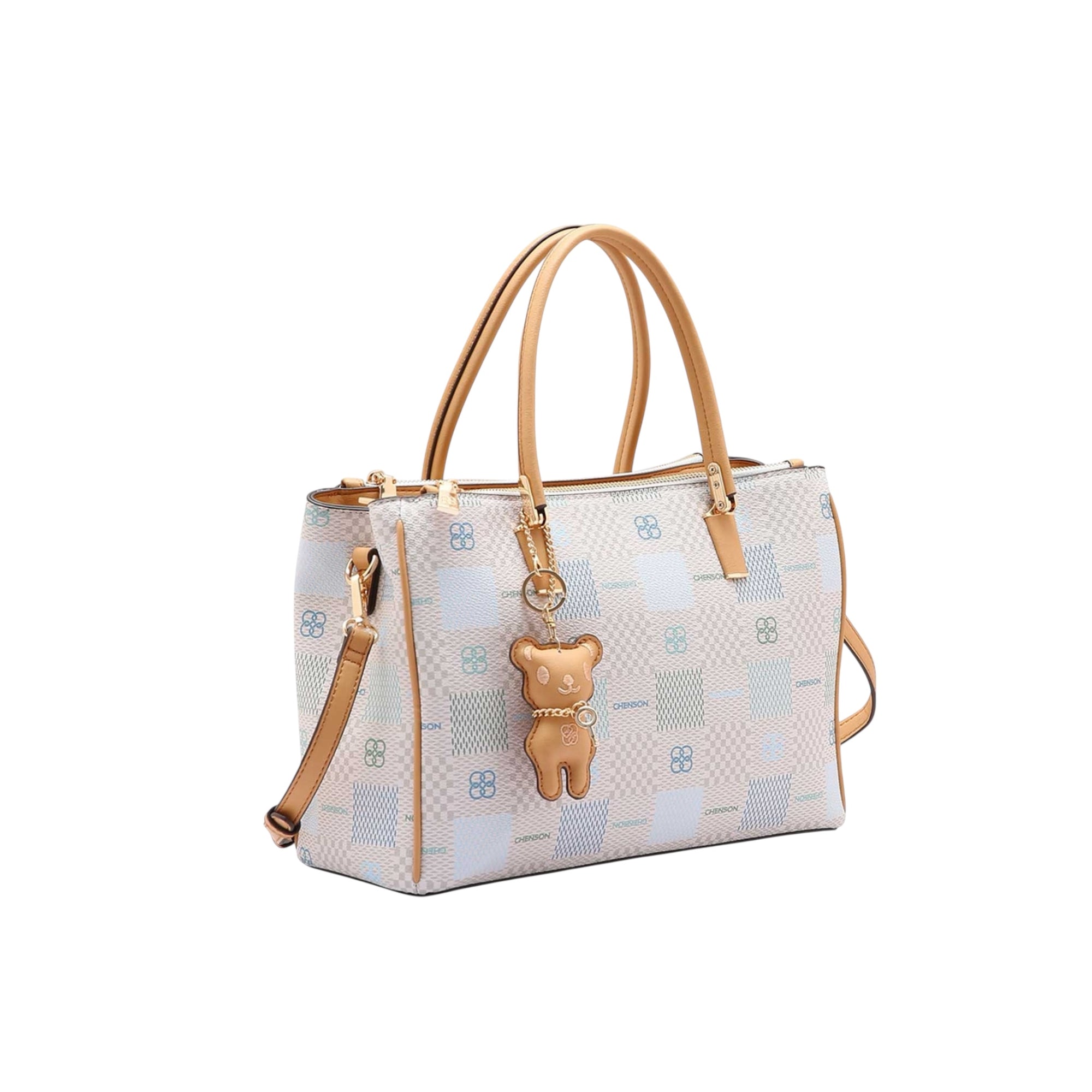 Cartera Chenson Medidas aprox: 22x12x31